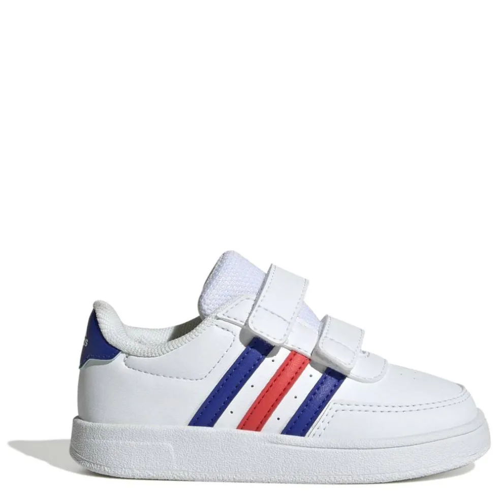 Unisex Kids' Breaknet Casual Low-Top Trainers