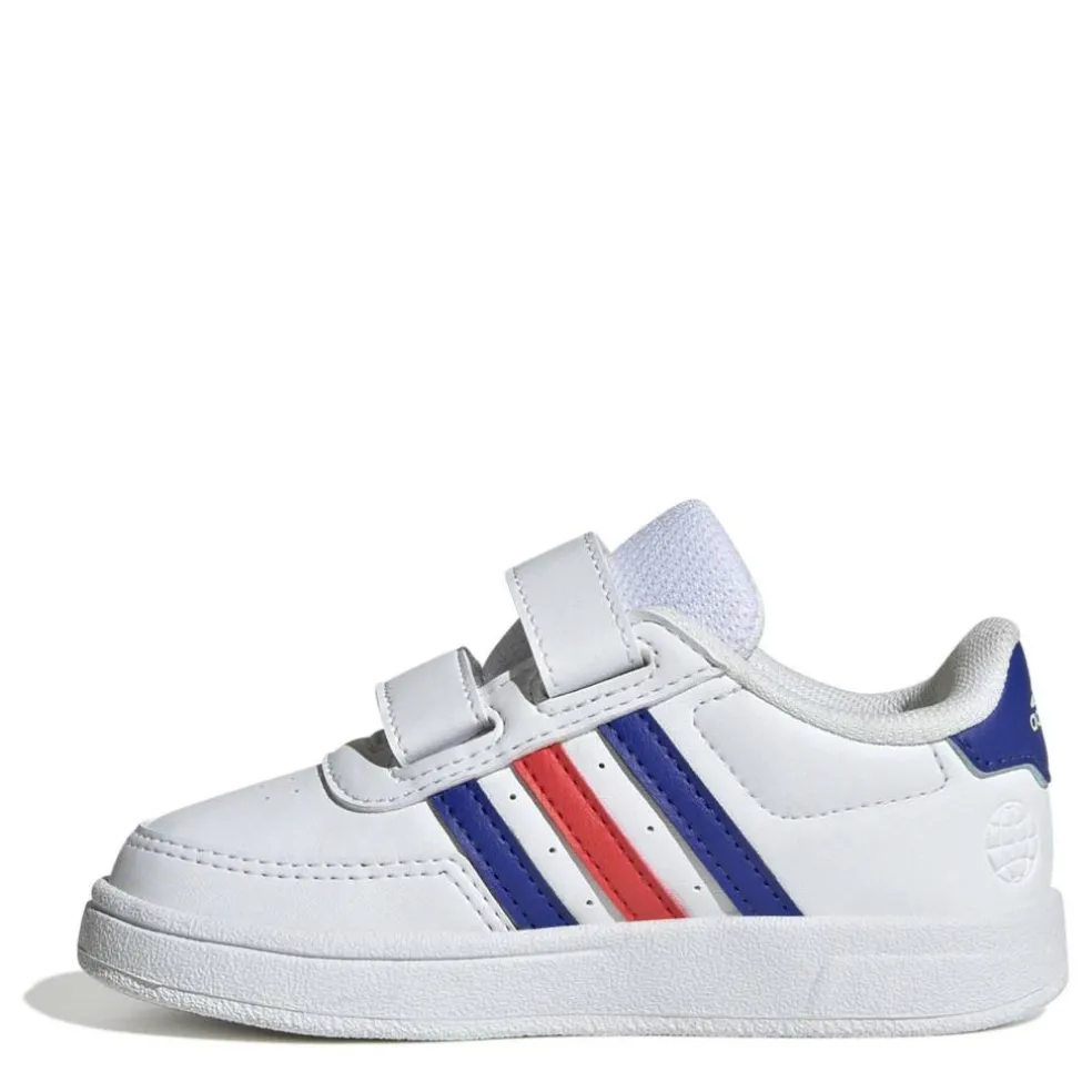 Unisex Kids' Breaknet Casual Low-Top Trainers