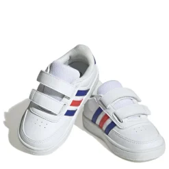 Unisex Kids' Breaknet Casual Low-Top Trainers