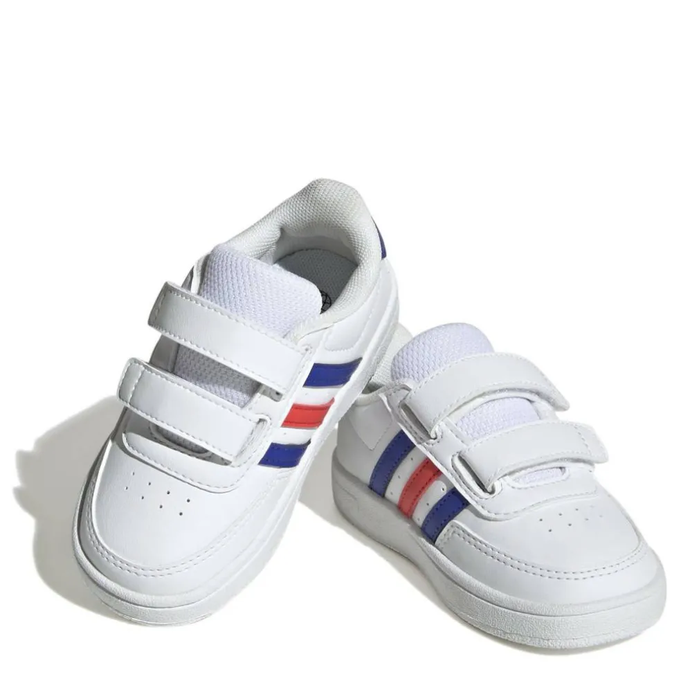 Unisex Kids' Breaknet Casual Low-Top Trainers