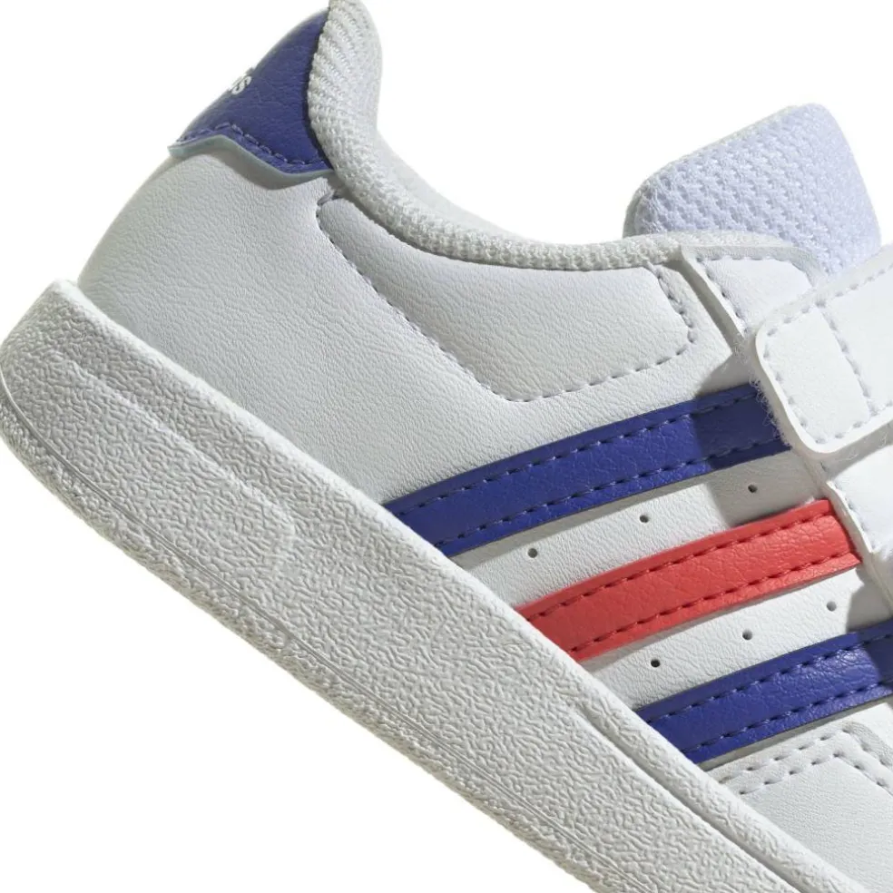Unisex Kids' Breaknet Casual Low-Top Trainers