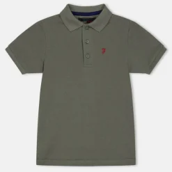 Unisex Kids' Bugsworth Polo Shirt