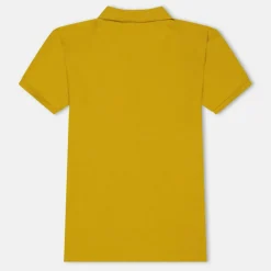 Unisex Kids Bugsworth Short Sleeve Polo Shirt