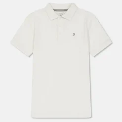 Unisex Kids' Bugsworth Short Sleeve Polo Shirt