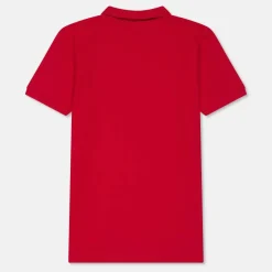 Unisex Kids' Bugsworth Short Sleeve Polo Shirt