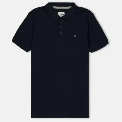 Unisex Kids' Bugsworth Short Sleeve Polo Shirt