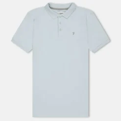 Unisex Kids' Bugsworth Short Sleeve Polo Shirt