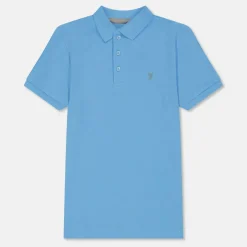 Unisex Kids' Bugsworth Short Sleeve Polo Shirt