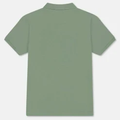 Unisex Kids' Bugsworth Short Sleeve Polo Shirt