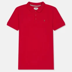 Unisex Kids' Bugsworth Short Sleeve Polo Shirt