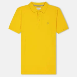 Unisex Kids' Bugsworth Short Sleeve Polo Shirt