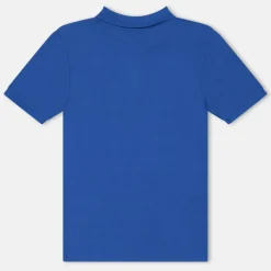 Unisex Kids' Bugsworth Short Sleeve Polo Shirt