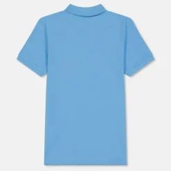 Unisex Kids' Bugsworth Short Sleeve Polo Shirt