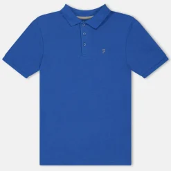 Unisex Kids' Bugsworth Short Sleeve Polo Shirt