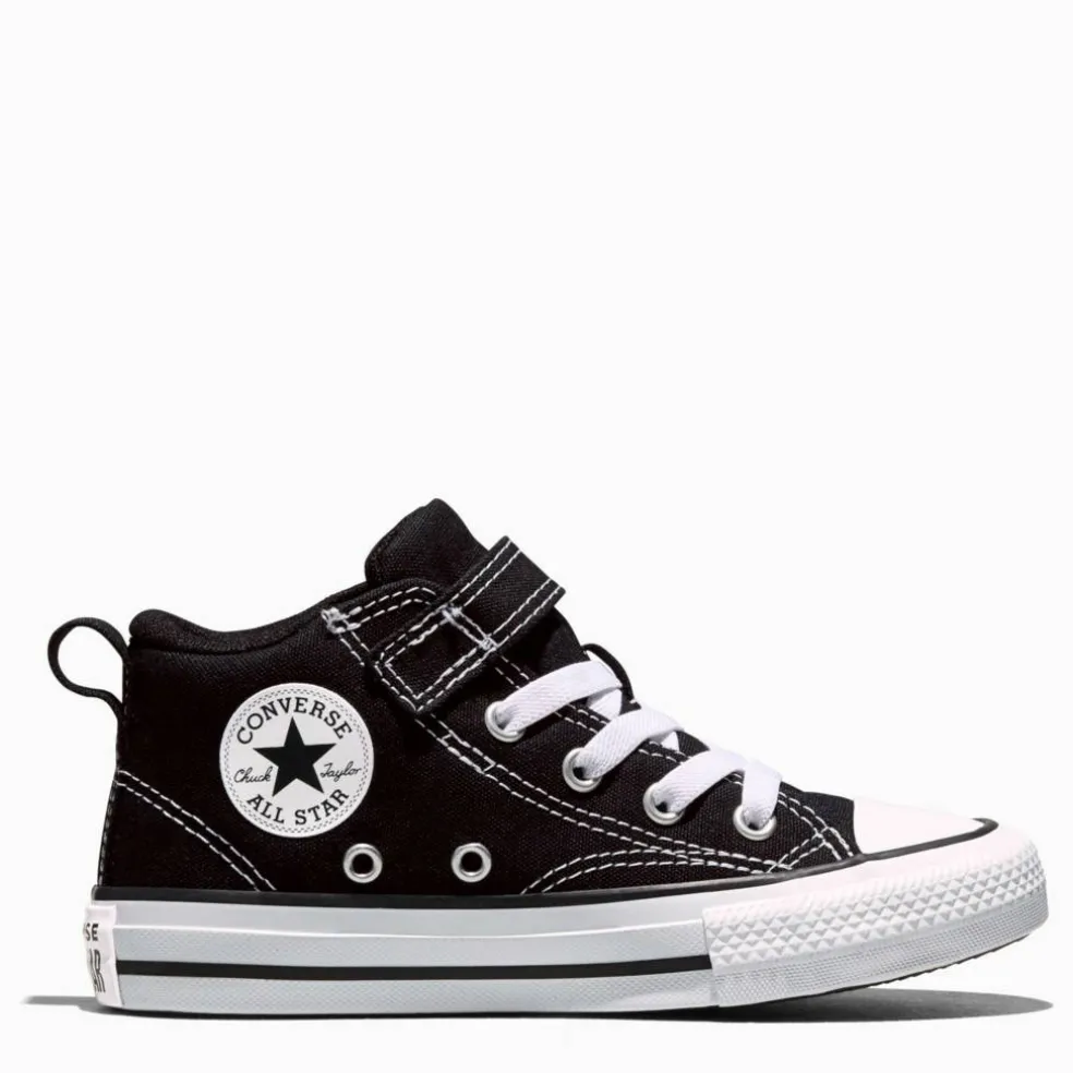 Unisex Kids' Canvas High-Top Trainers