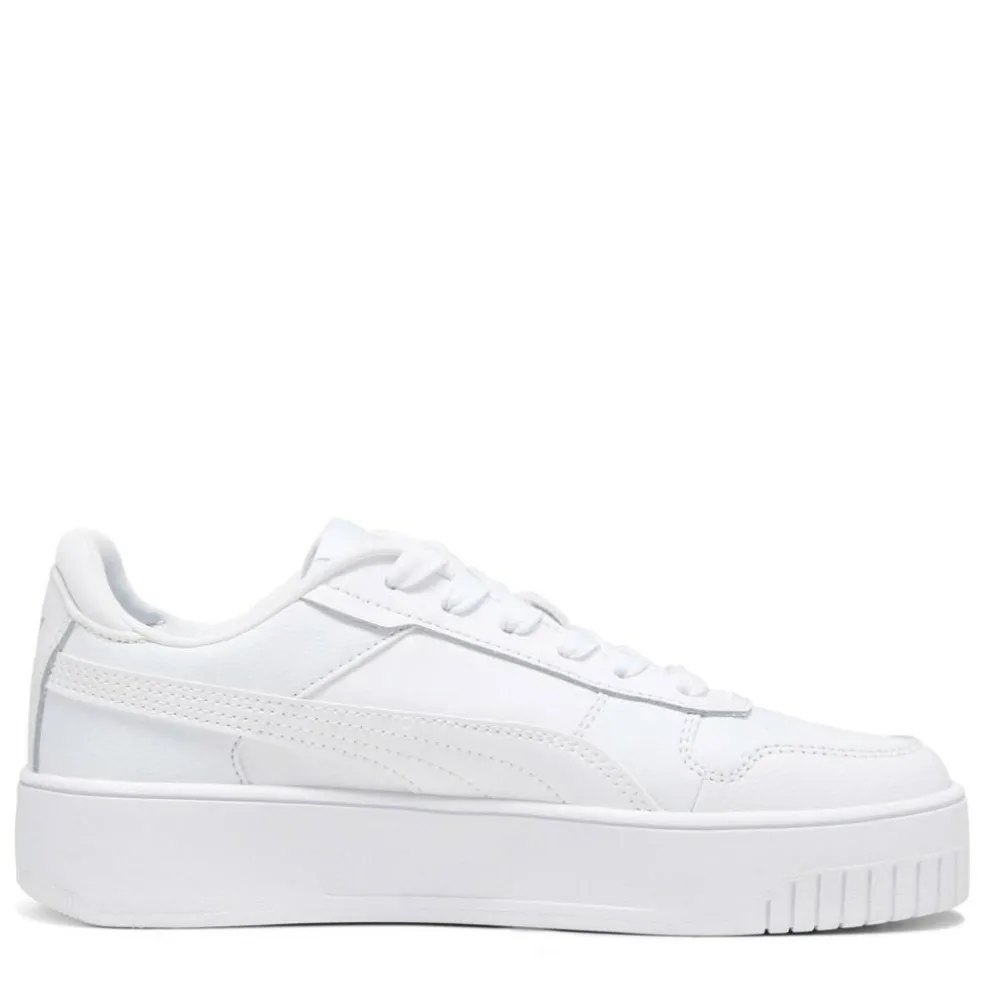 Unisex Kids' Carina Street Low-Top Trainers