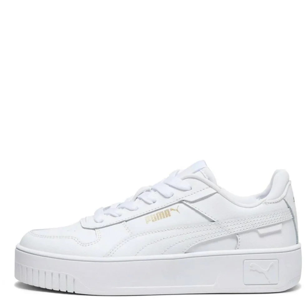Unisex Kids' Carina Street Low-Top Trainers