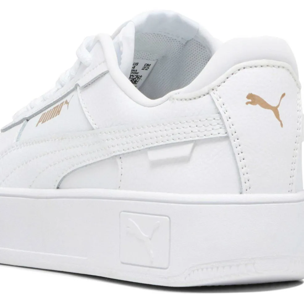 Unisex Kids' Carina Street Low-Top Trainers