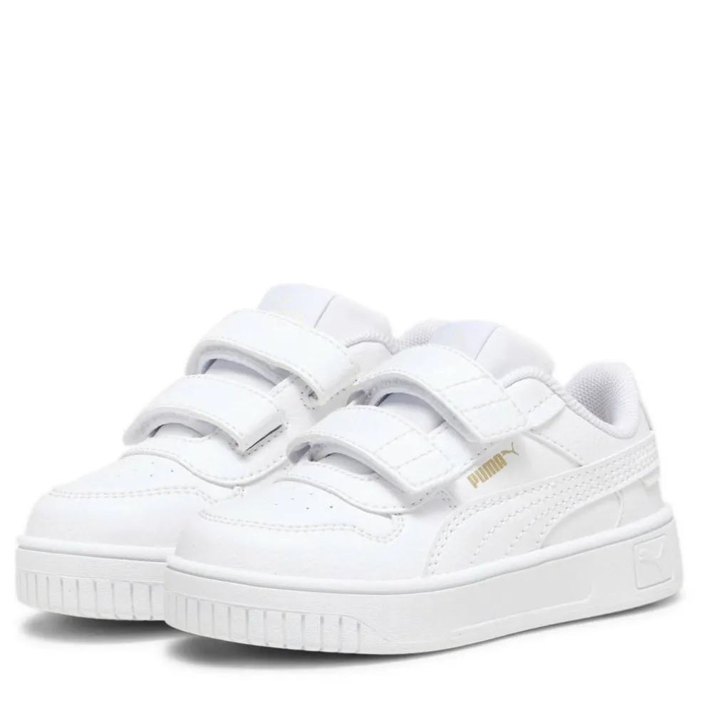Unisex Kids' Carina Street V Low-Top Trainers