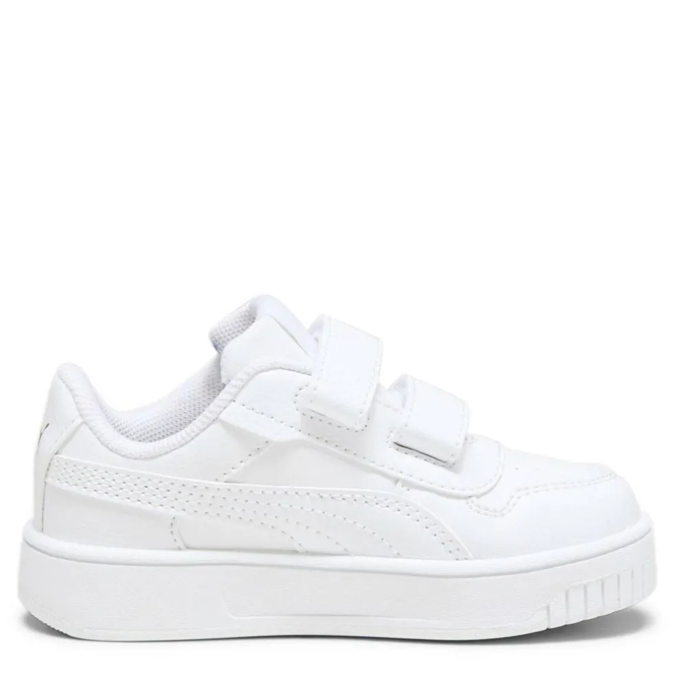 Unisex Kids' Carina Street V Low-Top Trainers