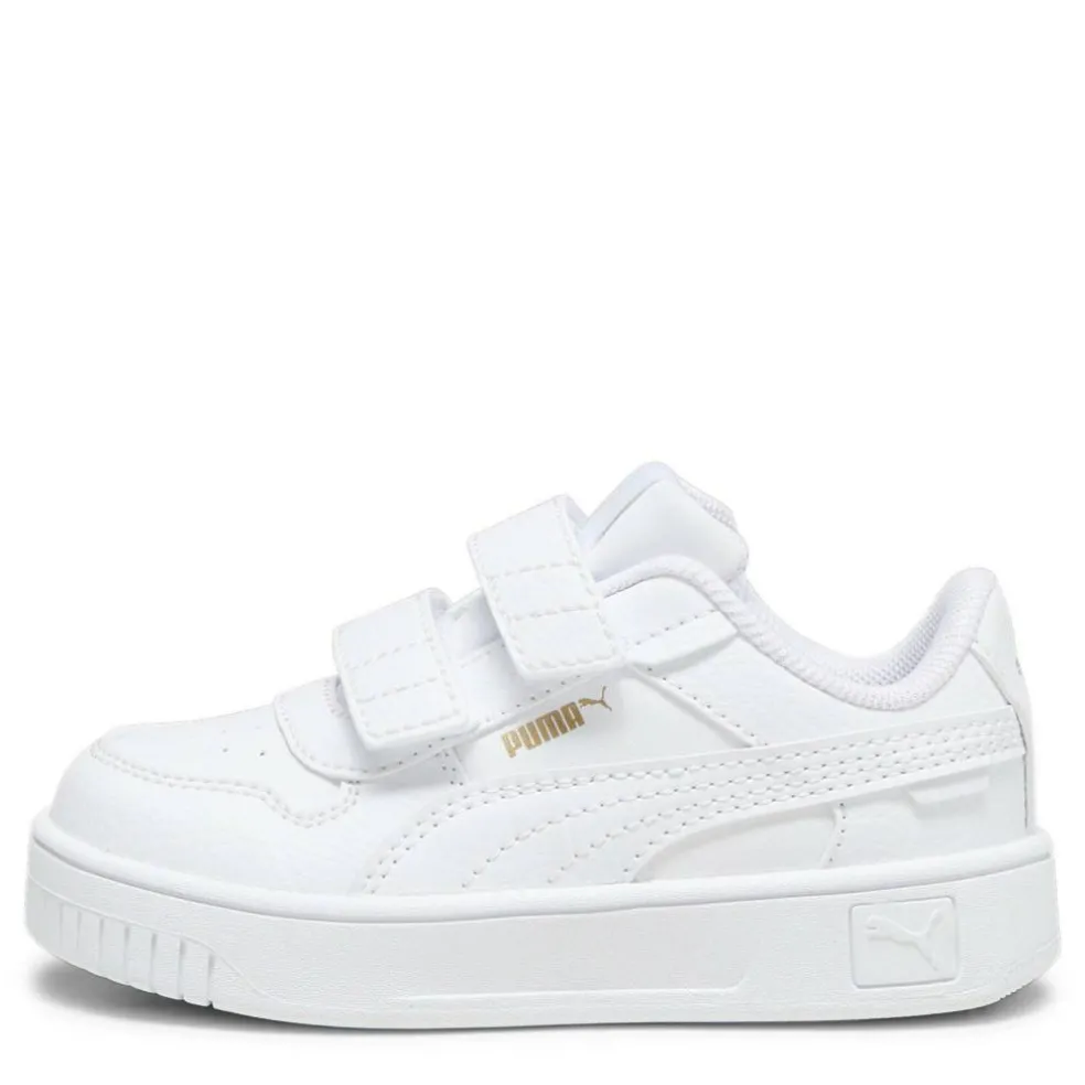 Unisex Kids' Carina Street V Low-Top Trainers