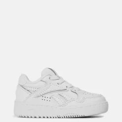 Unisex Kids' Chill/White Basketball Trainers