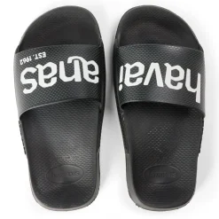 Unisex Kids' Classic Logomania Flip Flops