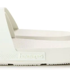 Unisex Kids' Classic White Flip Flops