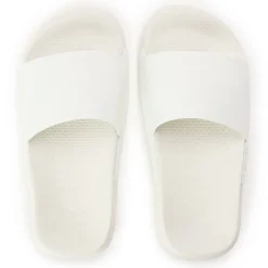 Unisex Kids' Classic White Flip Flops