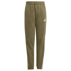 Unisex Kids' Closed Hem Fleece Joggers