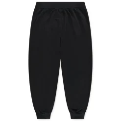 Unisex Kids' Closed Hem Fleece Joggers