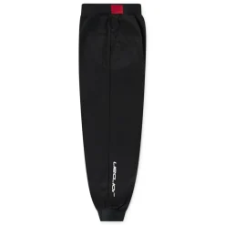 Unisex Kids' Closed Hem Fleece Joggers