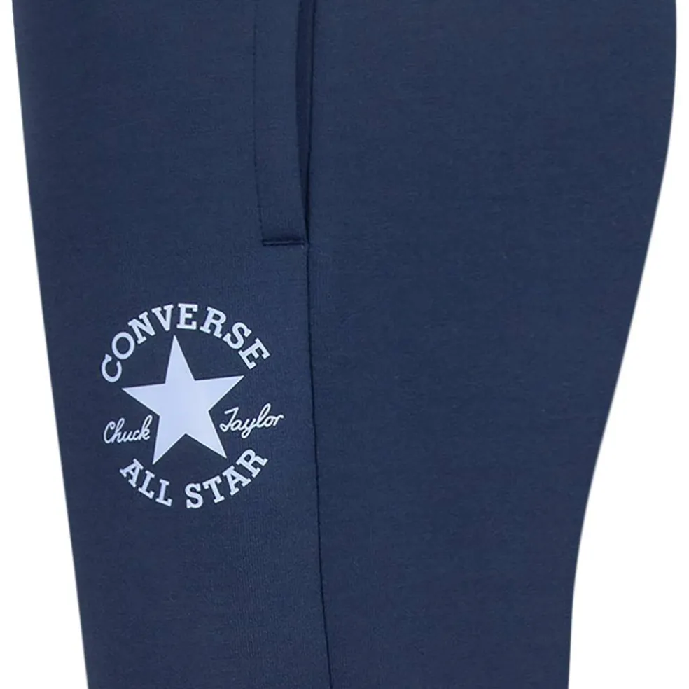 Unisex Kids' Closed Hem Fleece Joggers