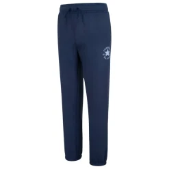 Unisex Kids' Closed Hem Fleece Joggers