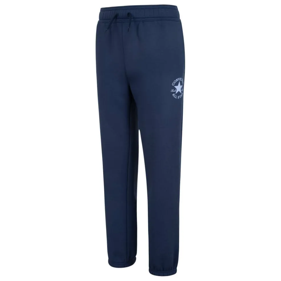 Unisex Kids' Closed Hem Fleece Joggers