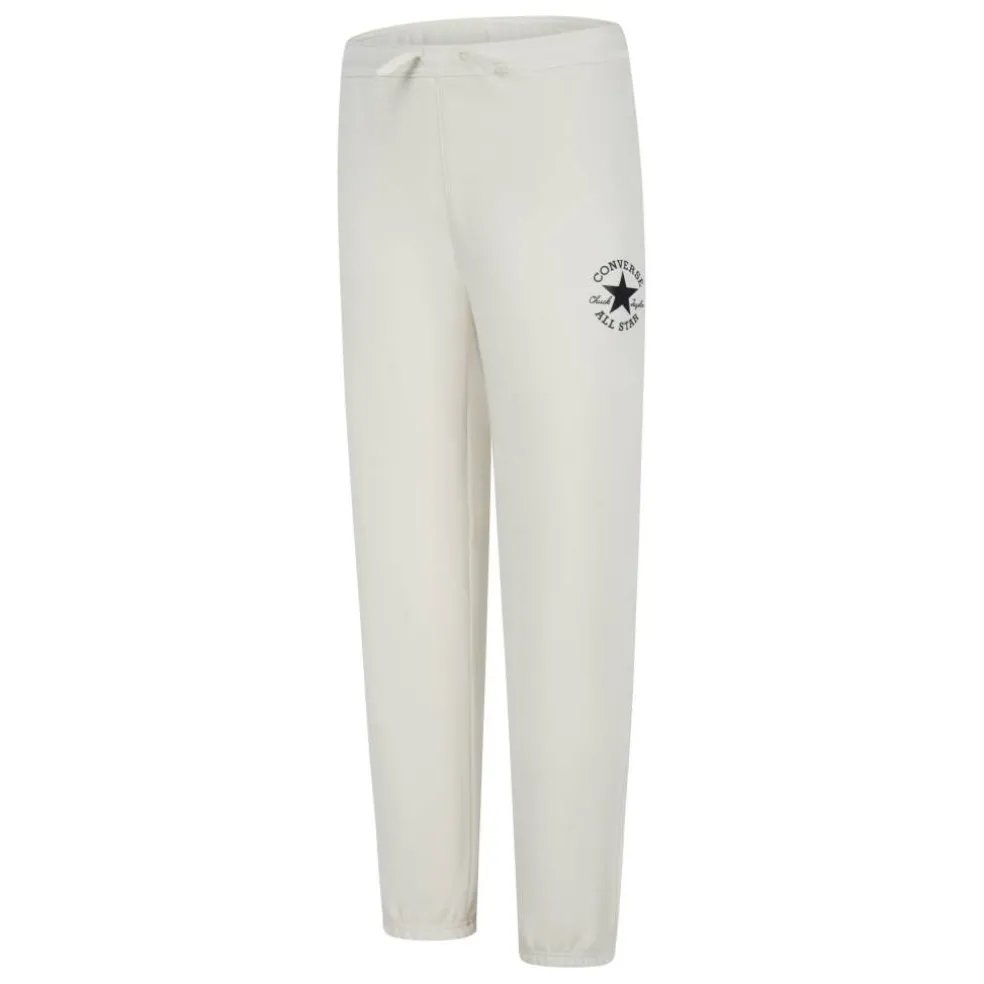 Unisex Kids' Closed Hem Fleece Joggers