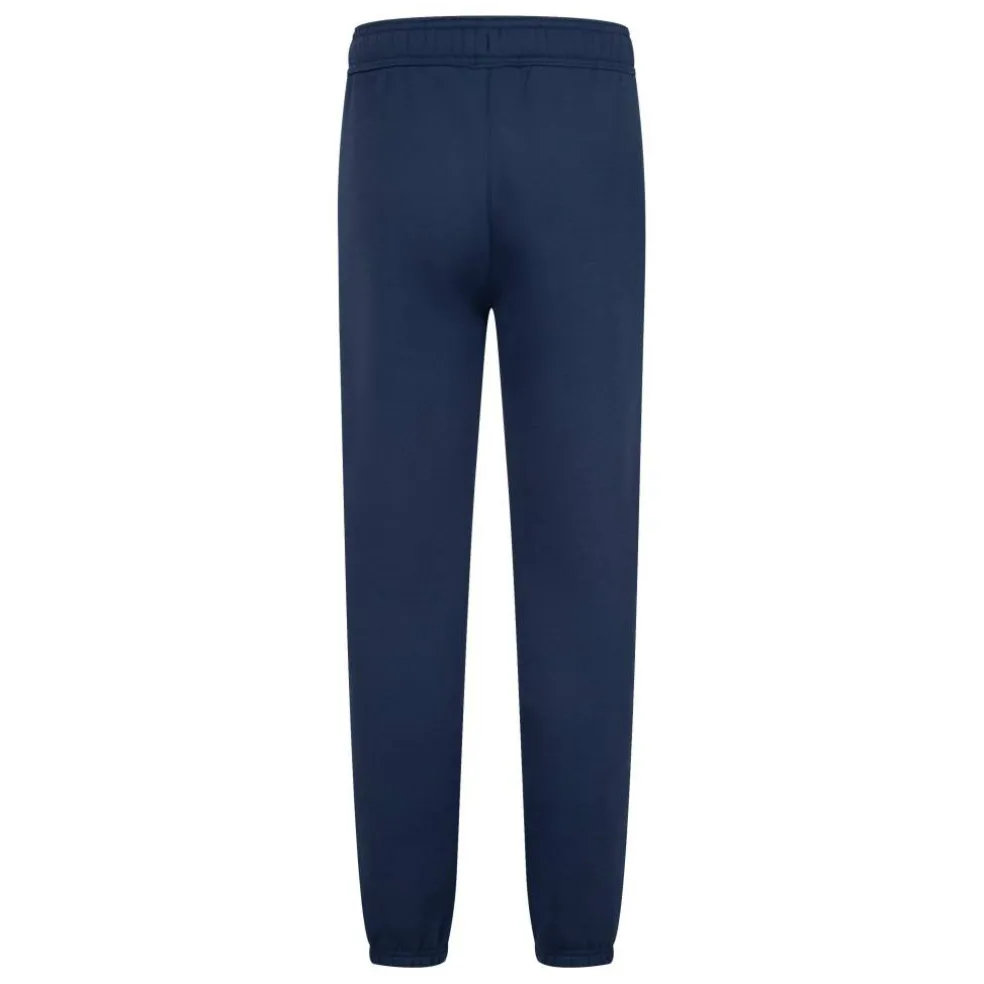 Unisex Kids' Closed Hem Fleece Joggers