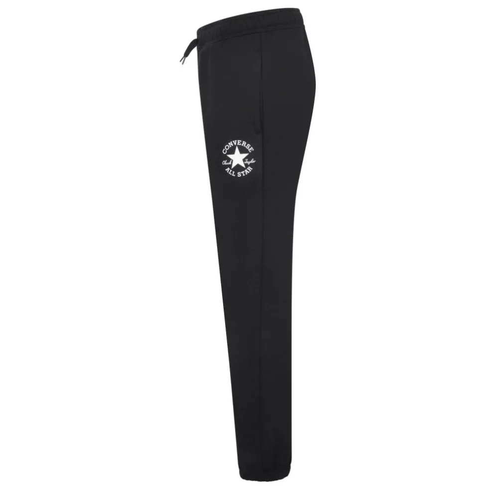 Unisex Kids' Closed Hem Fleece Joggers