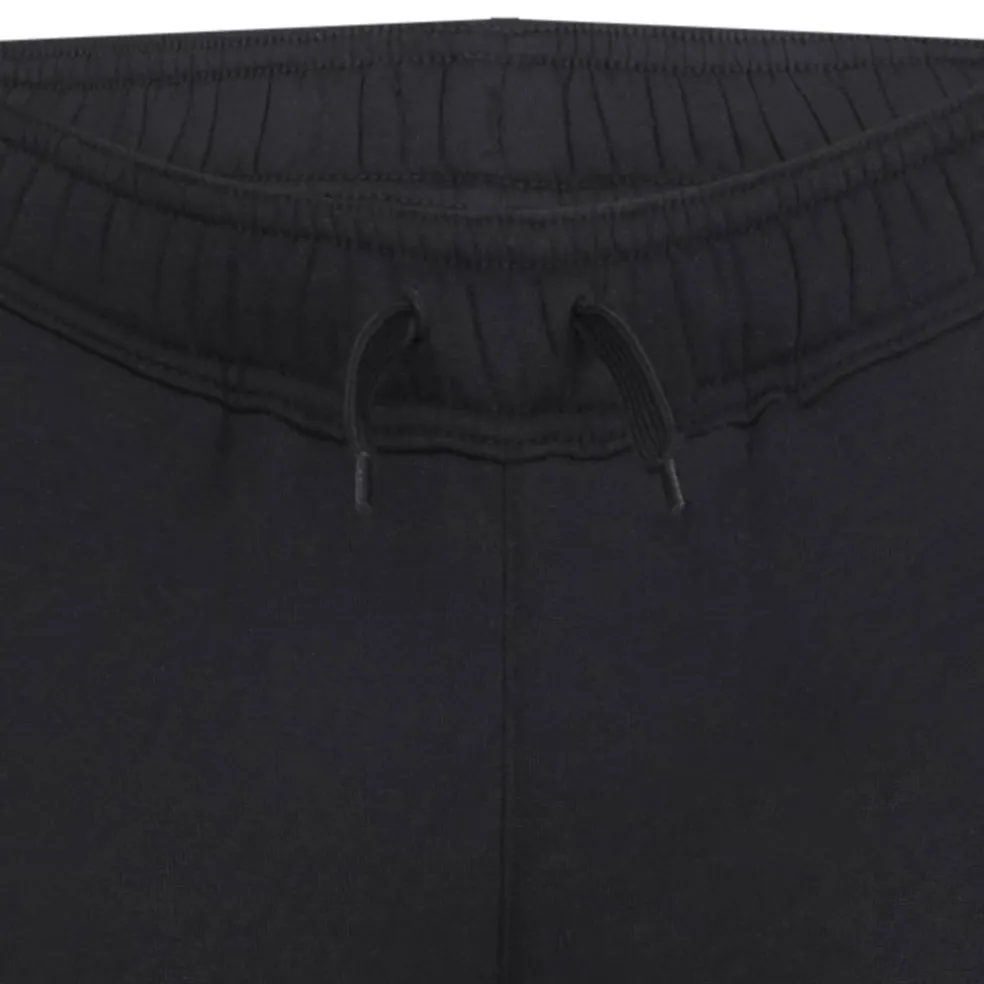 Unisex Kids' Closed Hem Fleece Joggers