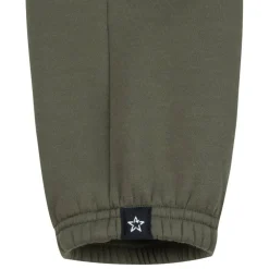 Unisex Kids' Closed Hem Fleece Joggers