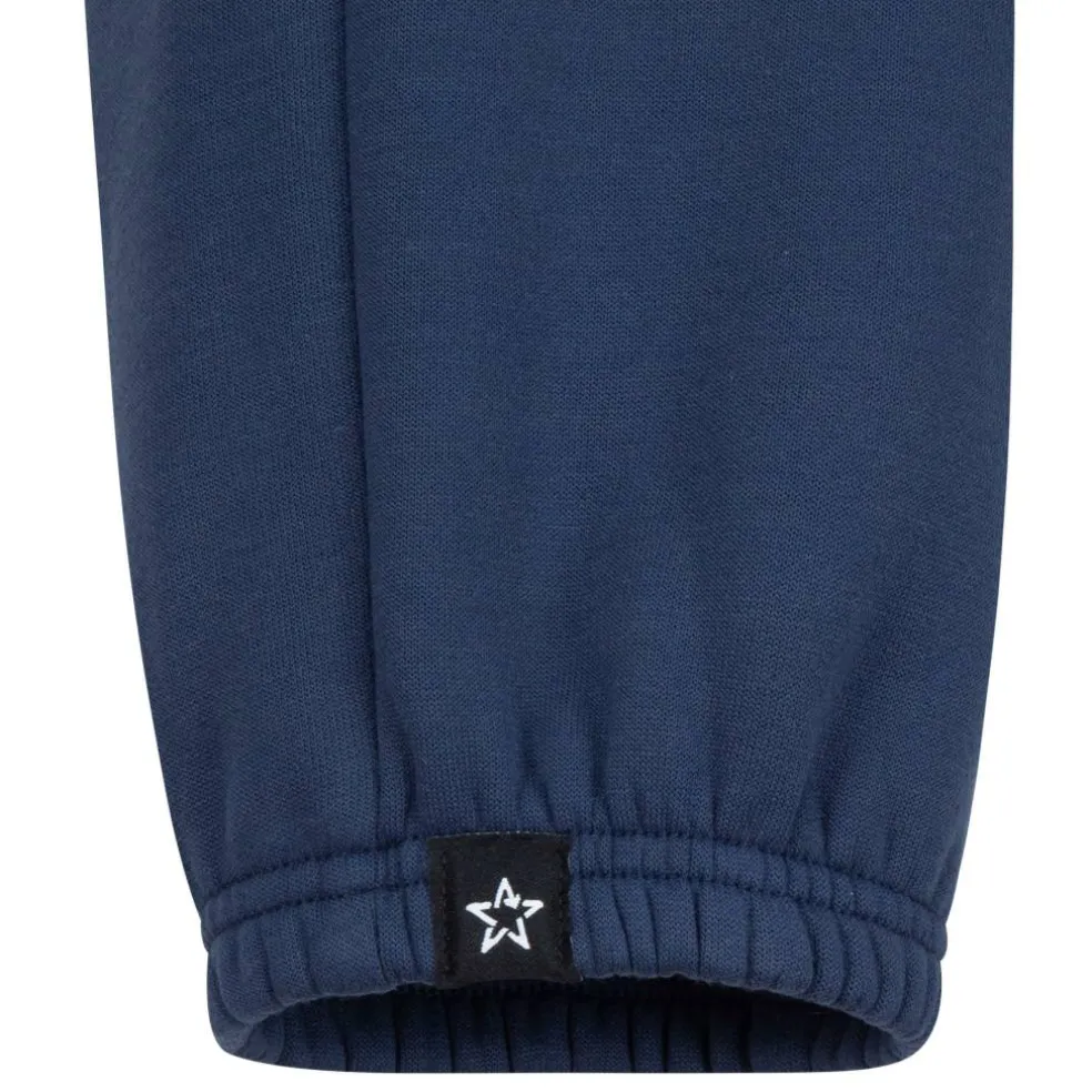 Unisex Kids' Closed Hem Fleece Joggers