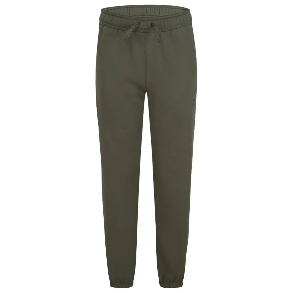 Unisex Kids' Closed Hem Fleece Joggers
