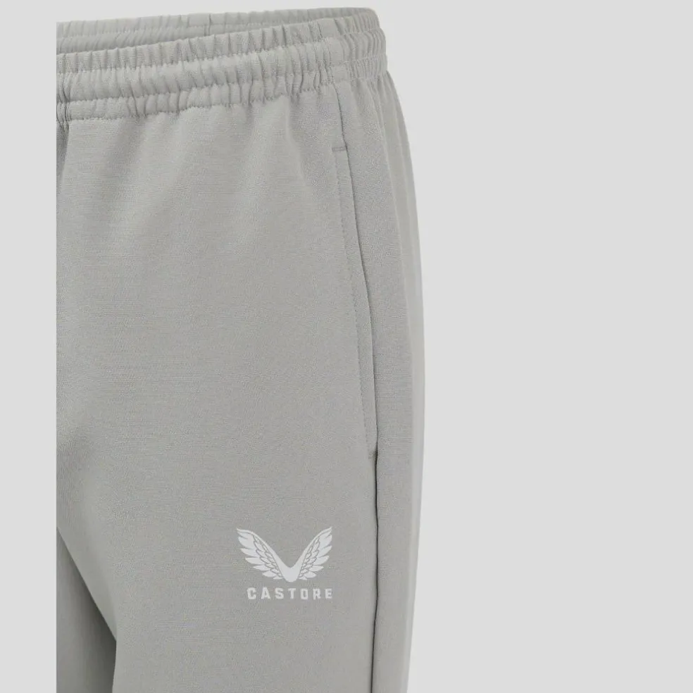 Unisex Kids' Closed Hem Fleece Jogging Bottoms