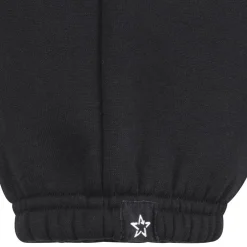 Unisex Kids' Closed Hem Fleece Joggers