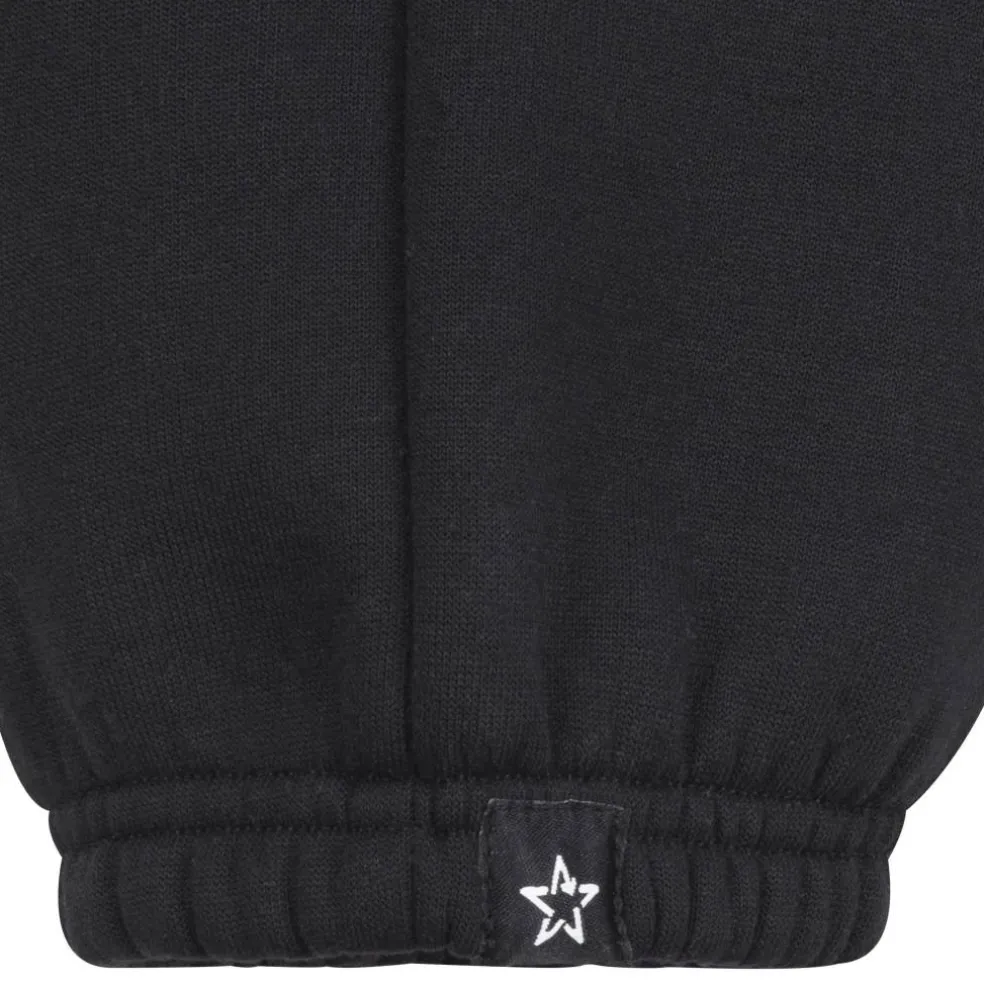 Unisex Kids' Closed Hem Fleece Joggers