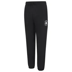 Unisex Kids' Closed Hem Fleece Joggers