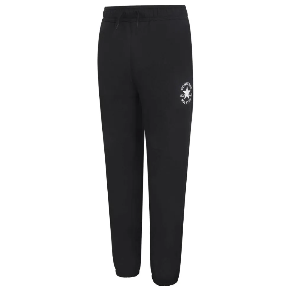 Unisex Kids' Closed Hem Fleece Joggers