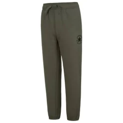 Unisex Kids' Closed Hem Fleece Joggers