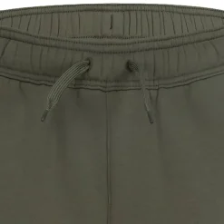 Unisex Kids' Closed Hem Fleece Joggers