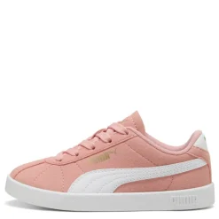 Unisex Kids' Club II PS Canvas Trainers